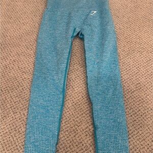 Gymshark Teal Leggings